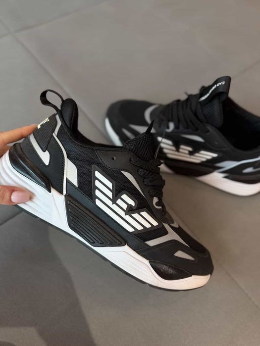 Emporio Armani мъжки обувки