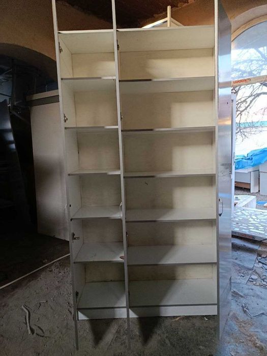 стеллаж шкаф тумба