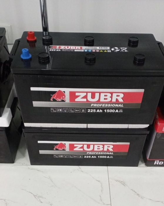 Akkumulytor Akumlator 24/7