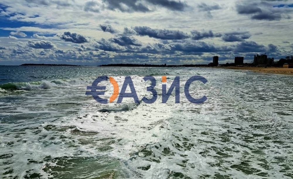 Продава се Едностаен апартамент в к.к. Слънчев бряг - 39 кв.м за 713 €/кв.м - Снимка #6