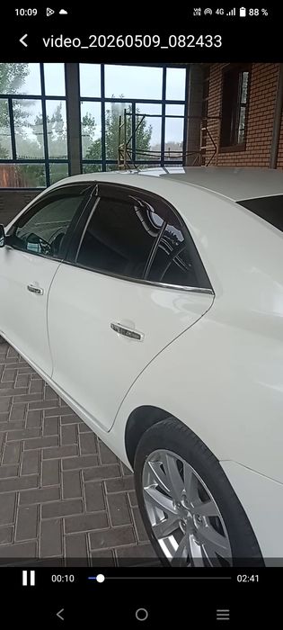 Chevrolet Malibu 2013 6ода