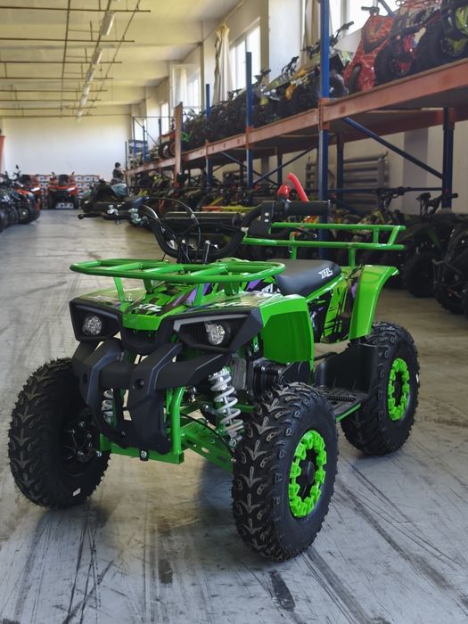 ATV XTL Hummer 49cc in 2 Timpi Pentru copii Automat