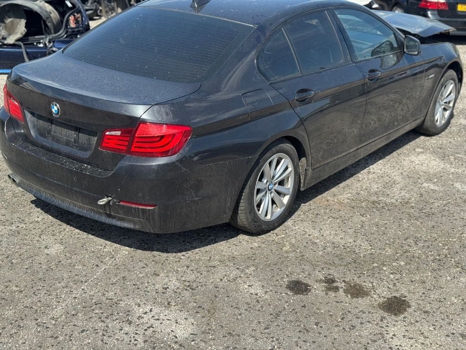 BMW F10 530xd 258 на части | Head-Up | HK | 8HP70X