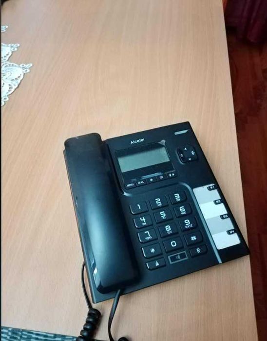 Telefoane fixe Alcotel si Gigaset