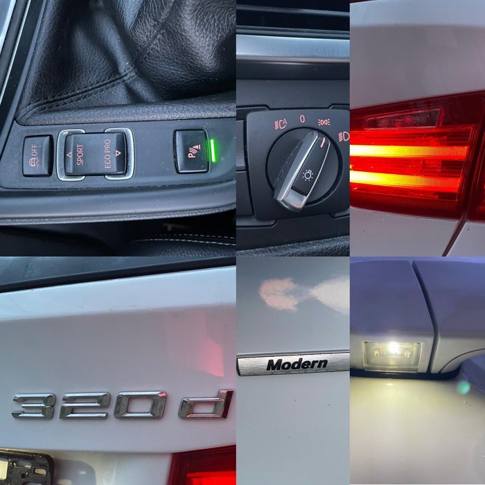 Vând BMW seria 3,F31/320 diesel 184 CP
