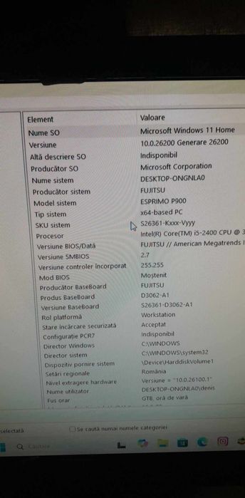 Vand pc bun pt orice,office/gaming