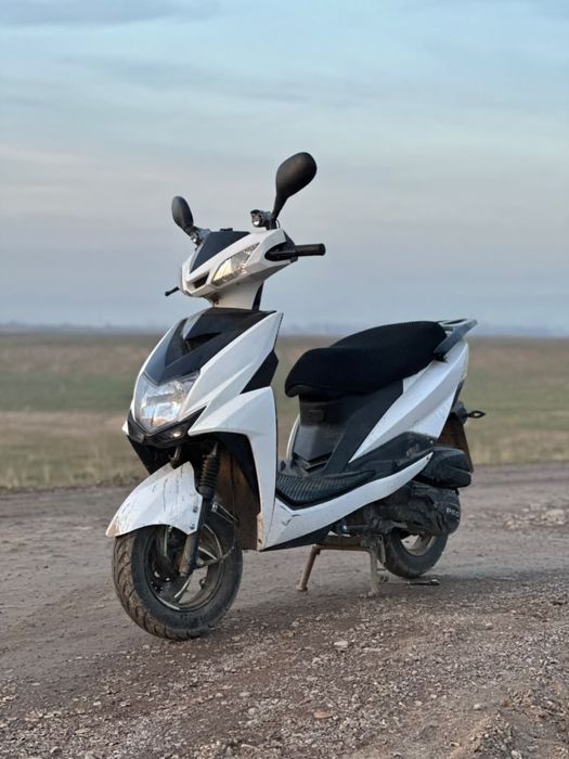 Скутер 125 кубтық сатылады