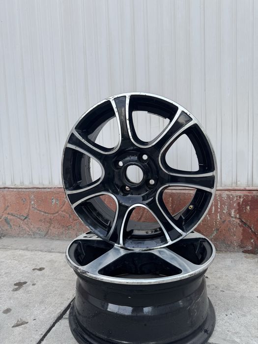 Продам диски R15 4*100