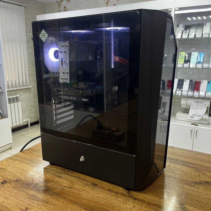 A21 / Системный блок H610M H V3 DDR4 / sk154988