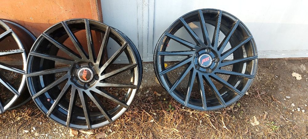 4бр Лети джанти 19ки 5x112