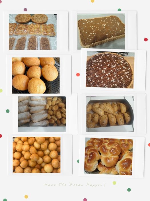 Выпечка на заказ