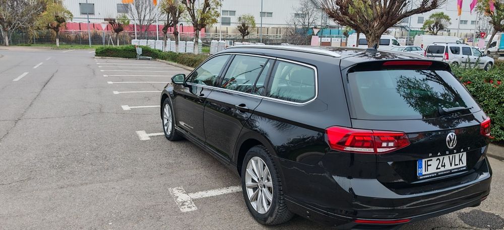 De vânzare Vw Passat b8 facelift 2021 ,  48000km automata