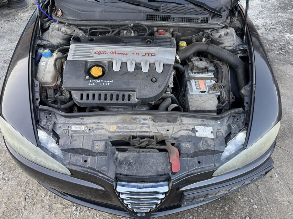 Alfa Romeo 147 1.9JTDm 120hp 2006г На Части