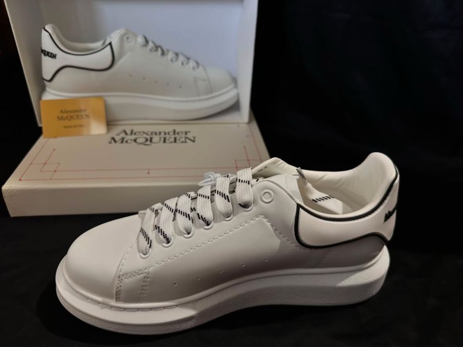 Alexander Mcqueen 43 full box premium