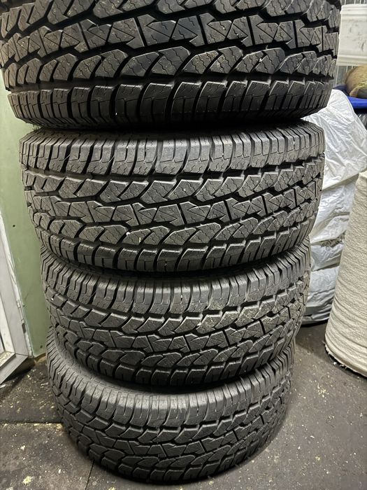 Резина 285/60/18