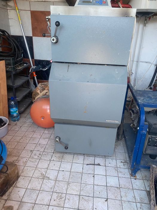 De Vanzare Centrala cu ardere inversa 55 kw