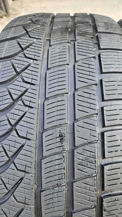 # 245/40 R20 • Iarna • Pirelli P Zero Winter (MO, BMW original) 99V | 2 buc | DOT 2024 | Pret/buc