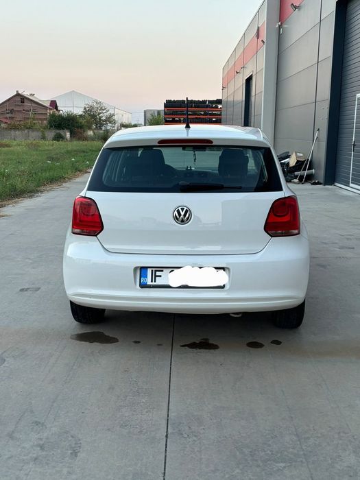 Volkswagen Polo Arată și merge impecabil, merită văzut.