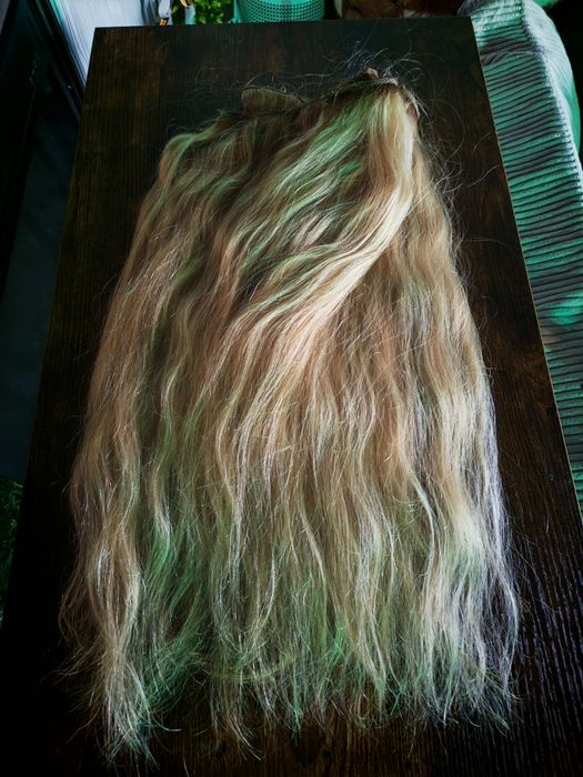 Естествена коса Ladies point