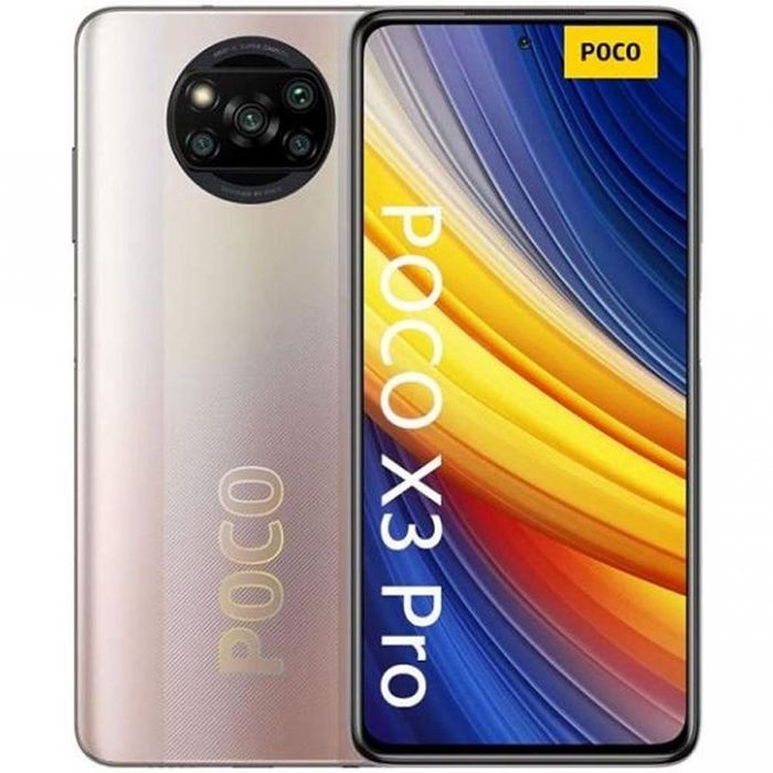POCO X3 PRO 8gb 256 gold