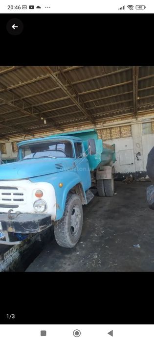 Зил иккита сотилади 7000& 8000&