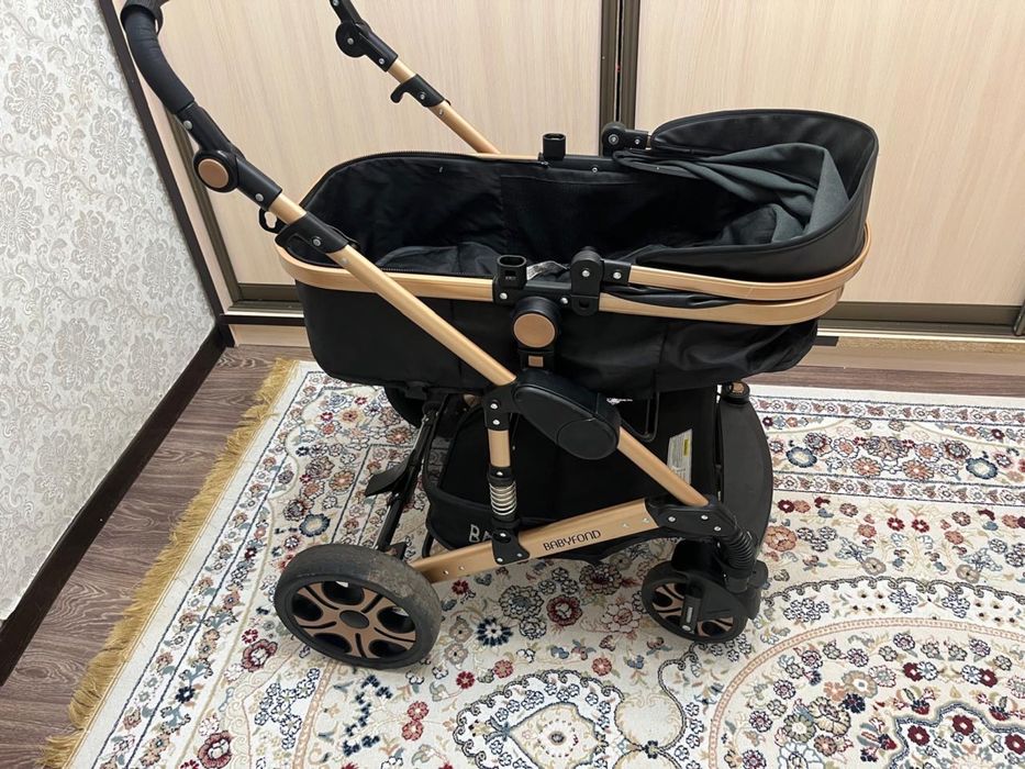 Коляска трансформер 3в1