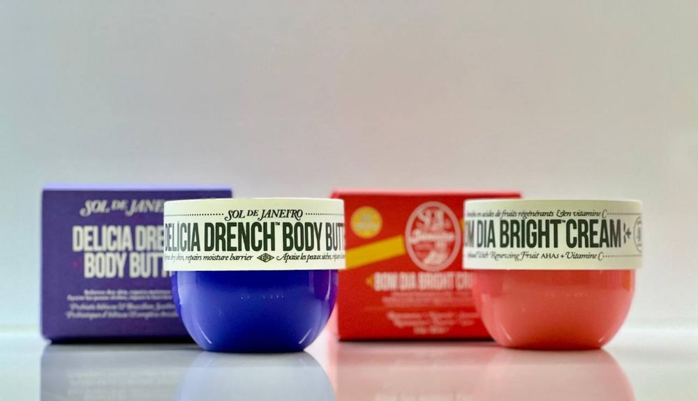 Лосион за тяло Sol de Janeiro