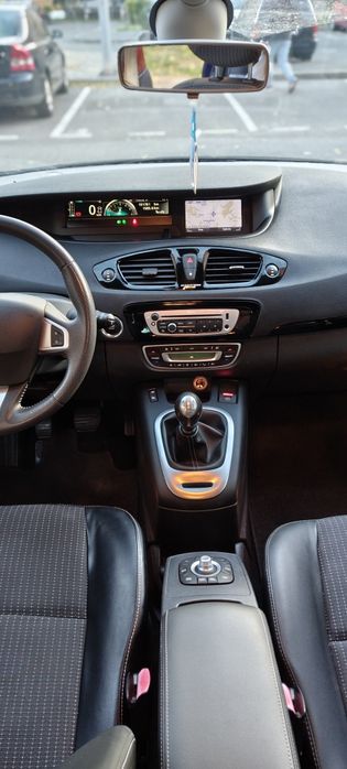 Renault Megane Scenic 3