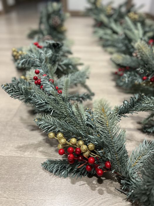 Елочная гирлянда