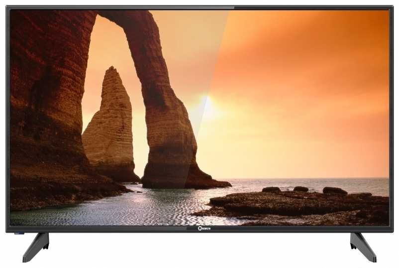 Телевизор Rebus 43" 110см (г. Рудный, ул. Ленина 36) лот 867716