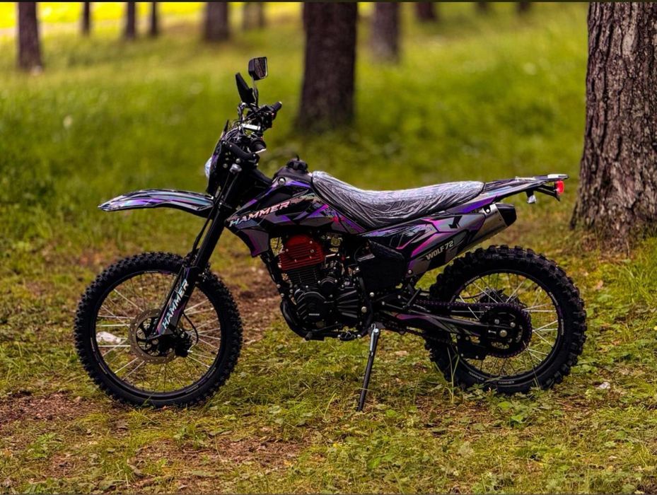 Мотоциклы новые, разные модели, документы есть