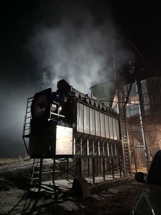 Зерносушилка STORM