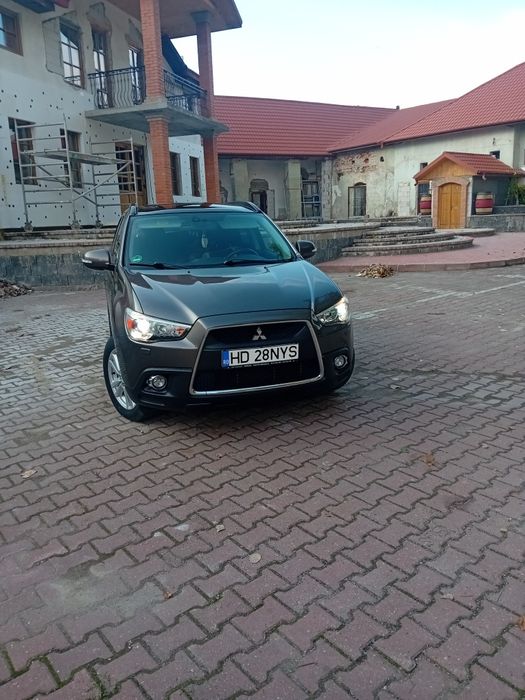 MITSUBISHI  ASH , an 2012, 1.8 diesel