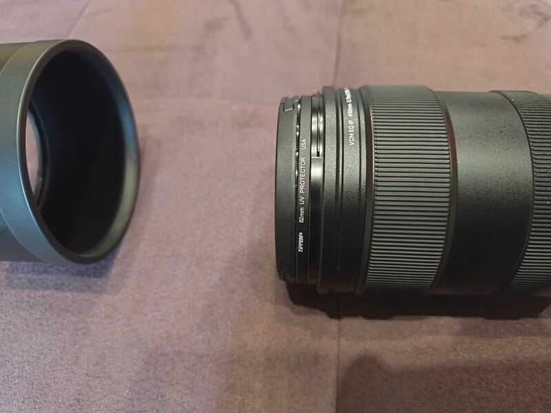 Viltrox 135 1.8 за Nikon Z