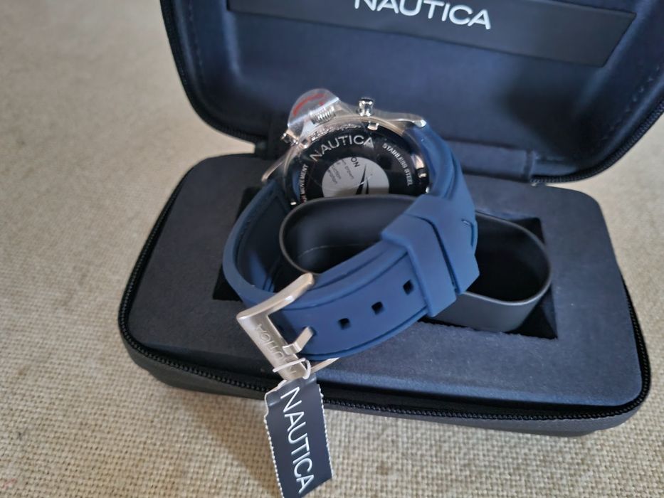 Ceas Nautica Chronograph. Nou.