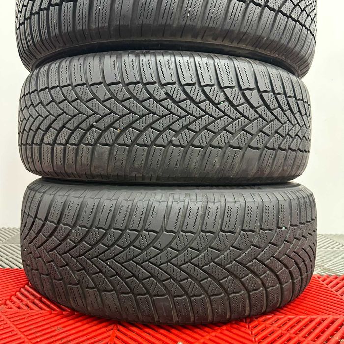 Jante VW GOLF R16 TVA21% anv iarna 205/55 R165H