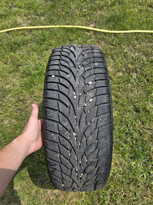NANKANG Winter Activa SV-3 SUV 215/55/R18 99H