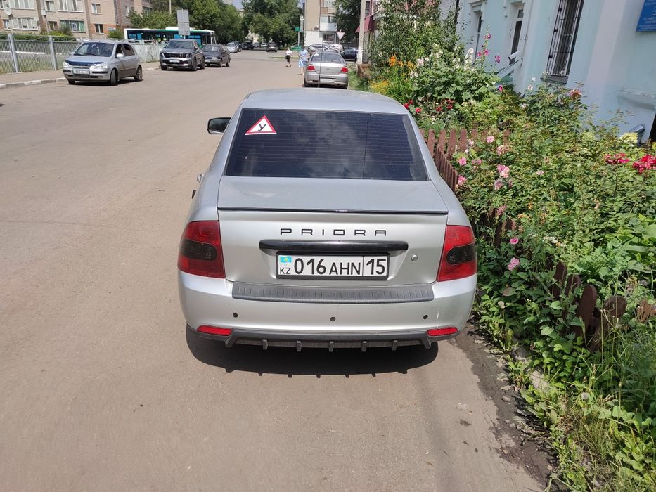 Lada Priora седан