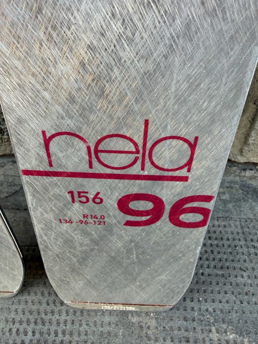 schi stockli nela 96 L156cm