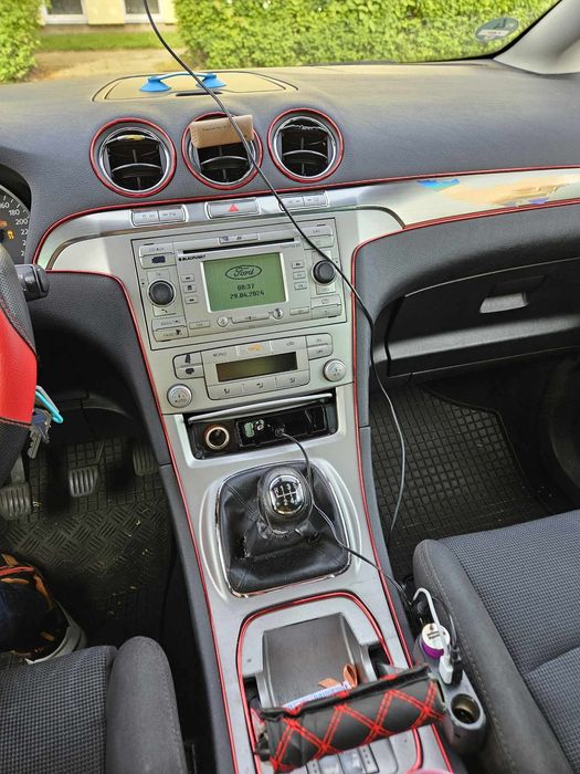 Ford S Max 2.0 dizel