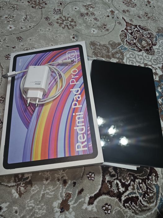 Планшет Redmi pad Pro 5g Graphit gray 6/128gb