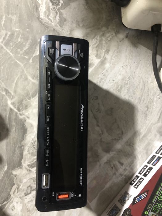 Продам магнитола