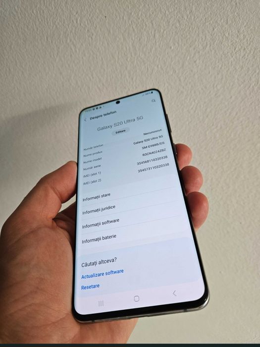 Samsung S20 Ultra