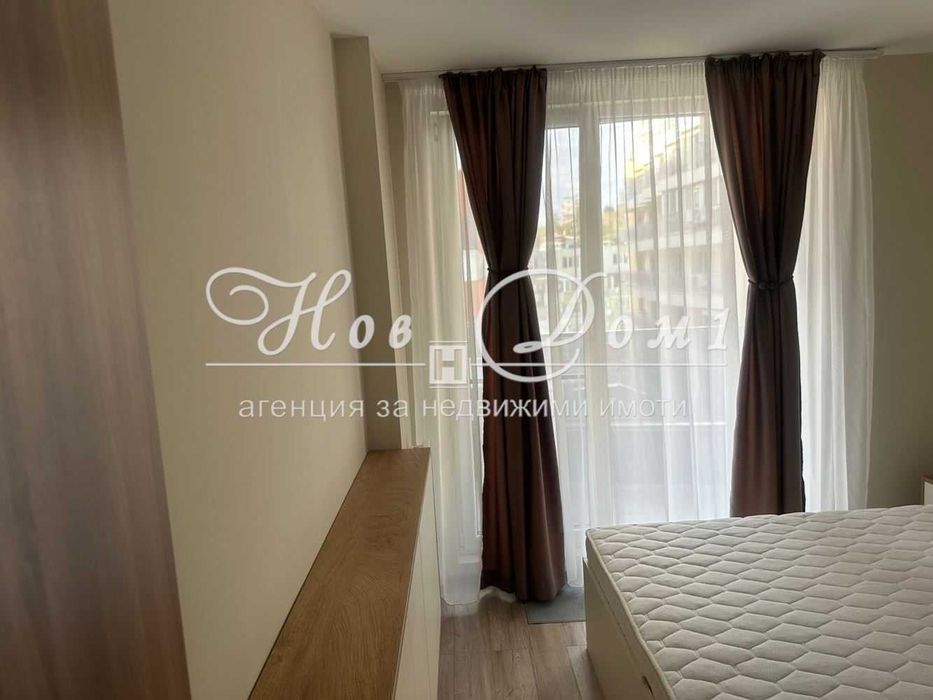 Дава се под наем Двустаен апартамент в Варна, Левски - 50 кв.м за 408 € - Снимка #3