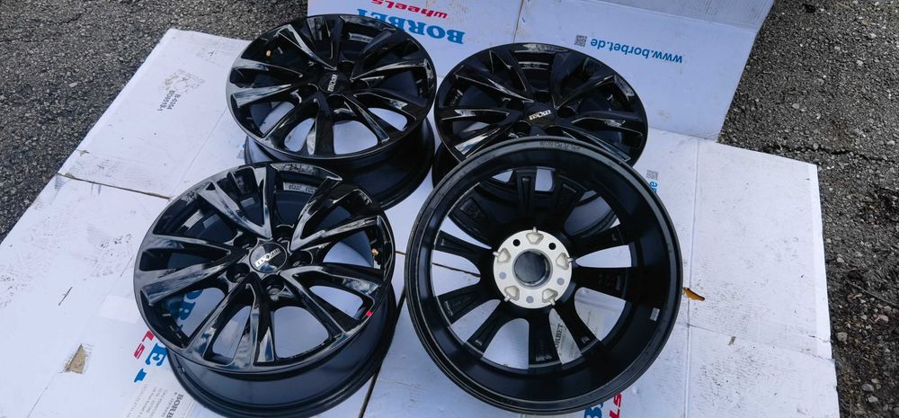 Чисто Нови 5 114,3  16 Цола Toyota, Lexus