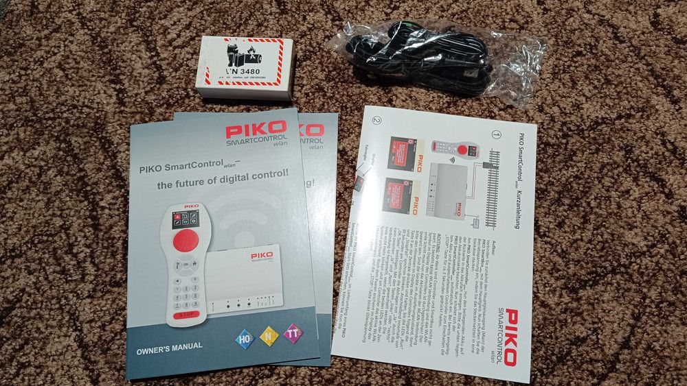 PIKO SmartControl WLAN