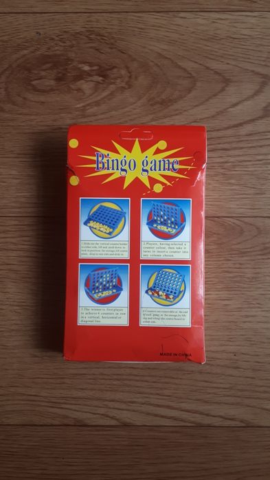 Игрушки Игра Bingo game