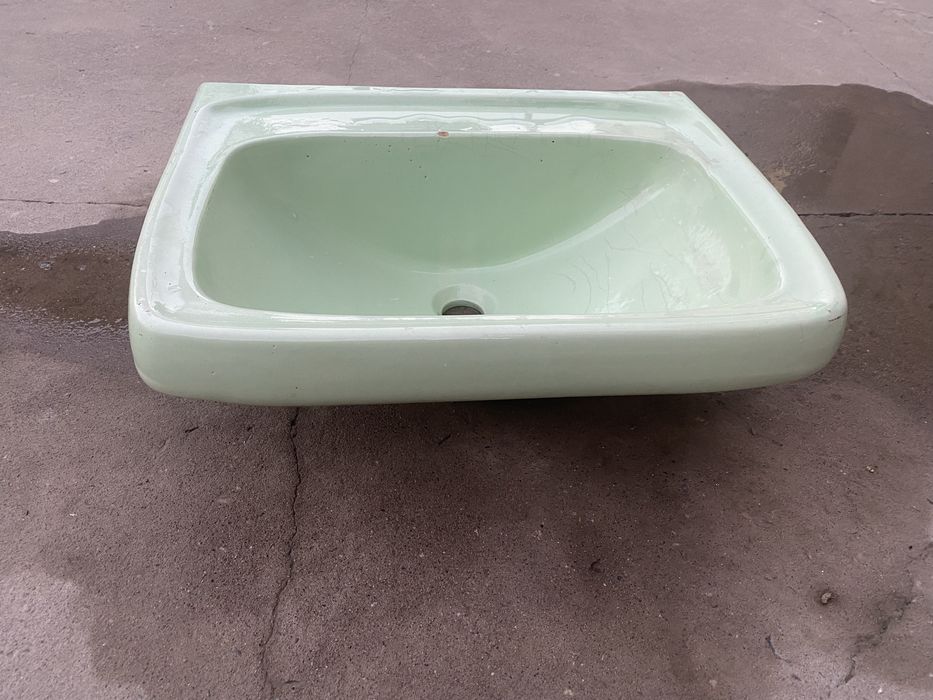 Раковина советская