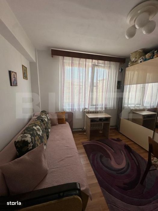 Apartament cu 2 camere, 51 mp, decomandat, Aiud