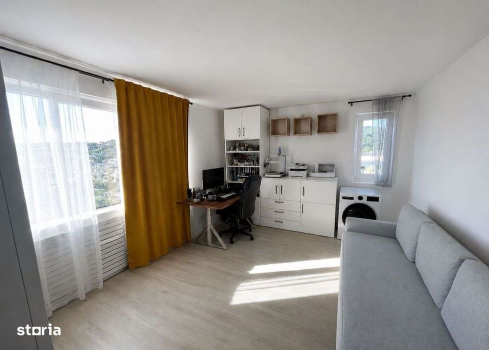 Apartament 3 camere, 2 bai, parcare subterana, Dambul Rotund — fotografia 1